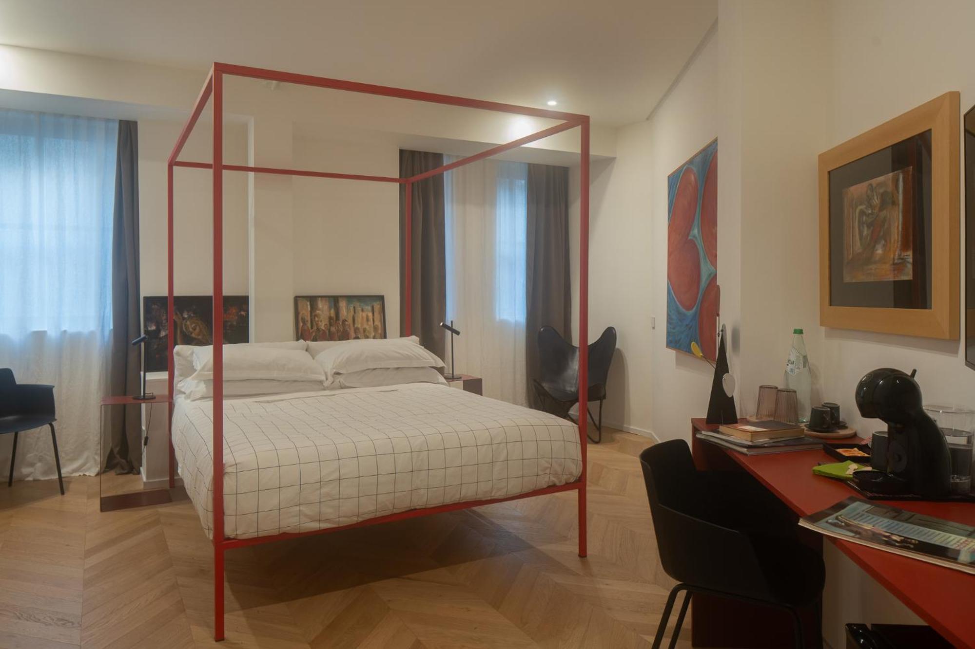 Fra Le Righe Bed & Breakfast Catania Bagian luar foto