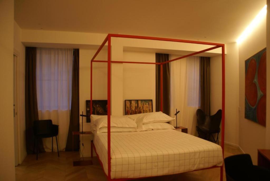 Fra Le Righe Bed & Breakfast Catania Bagian luar foto