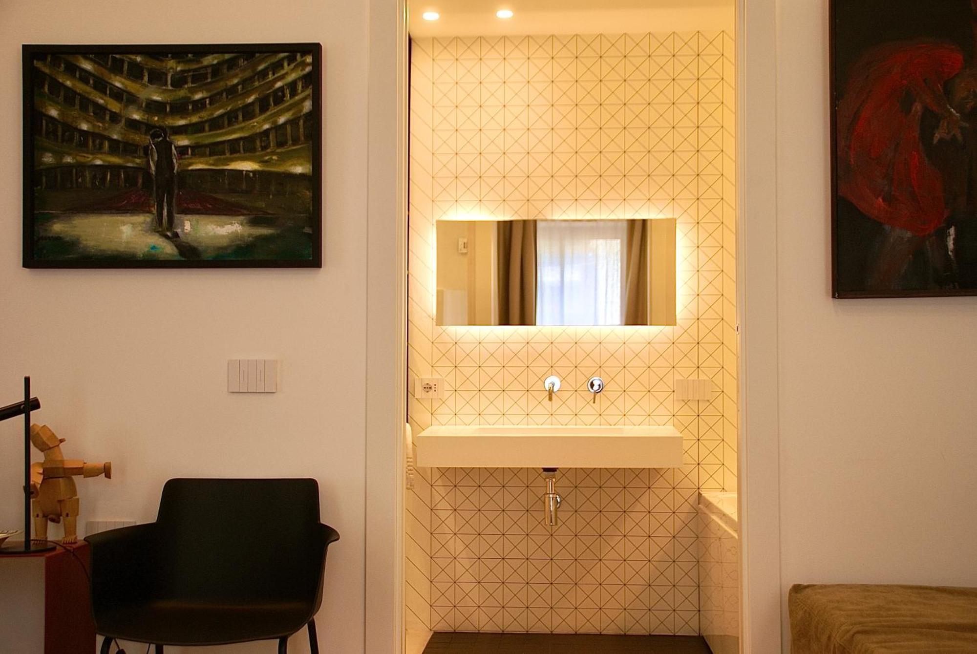Fra Le Righe Bed & Breakfast Catania Bagian luar foto