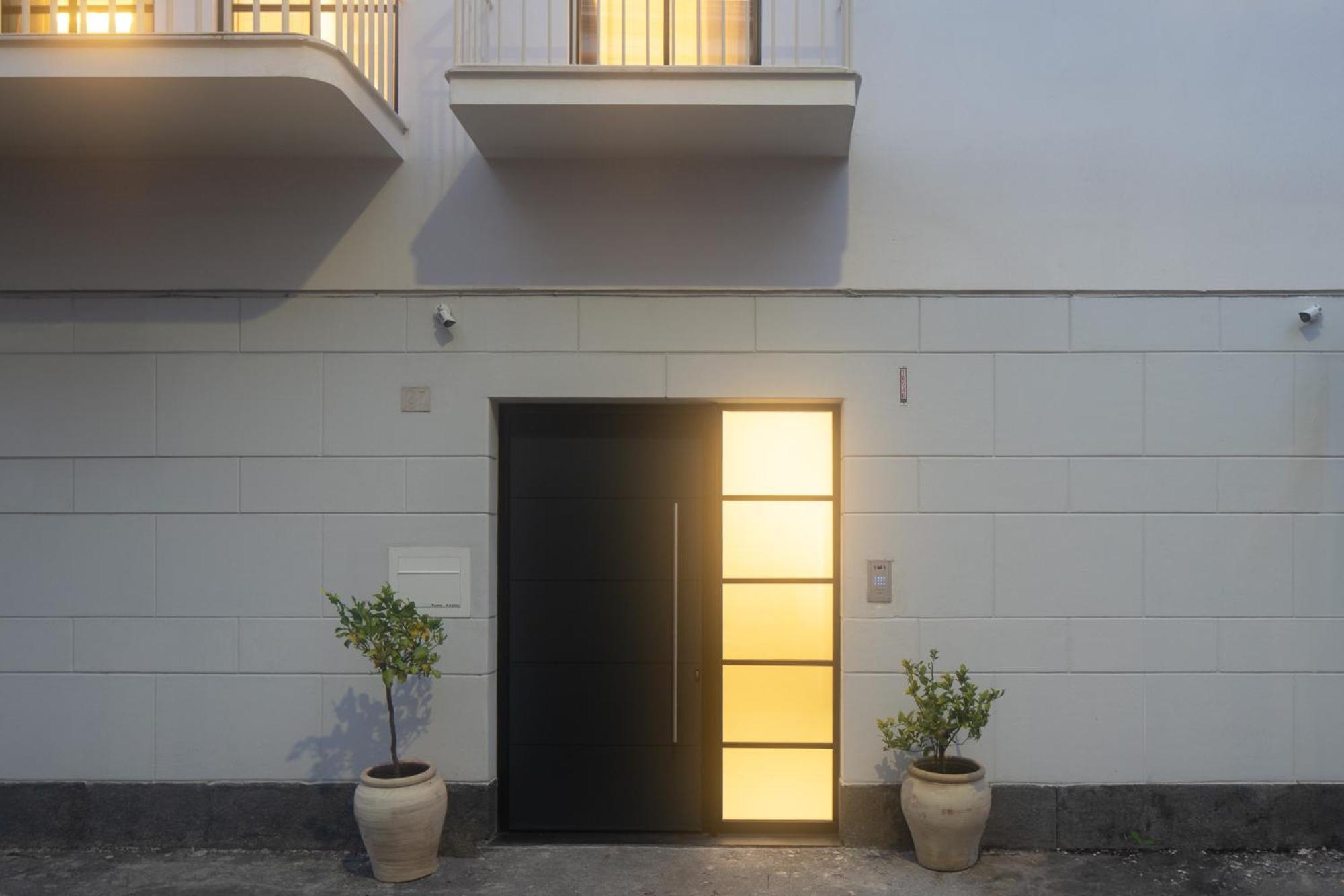 Fra Le Righe Bed & Breakfast Catania Bagian luar foto